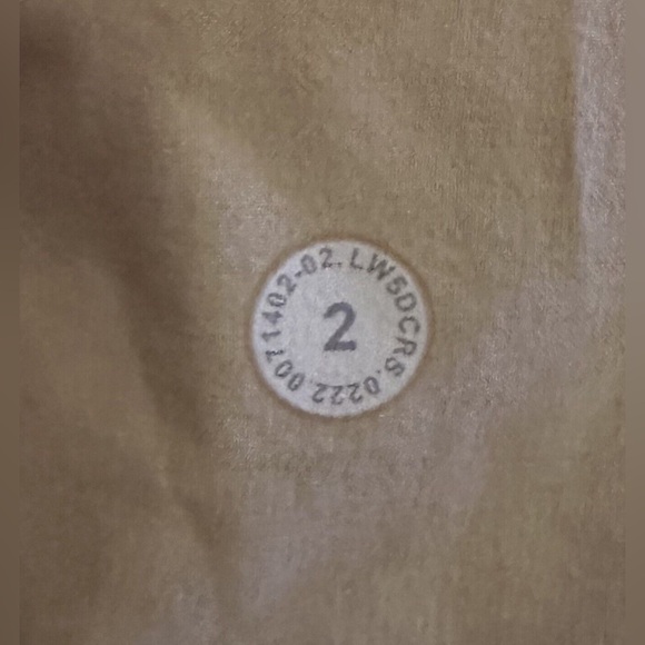 Lululemon Keep Moving Jogger sz 2 Trench - Picture 12 of 12